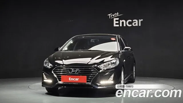 Hyundai Sonata New Rise id 2719301 из Кореи 13