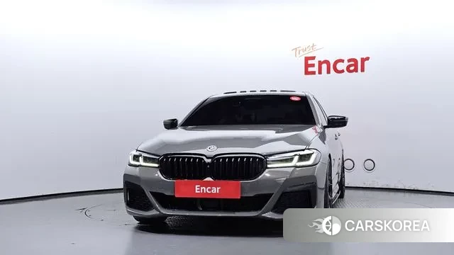 BMW 5 Series (G30) id 3003797 из Кореи 13