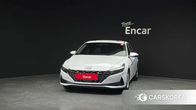 Hyundai Avante (CN7) id 3296766 из Кореи 13