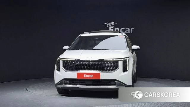 Kia The New Carnival 4th Generation id 4194228 из Кореи 23