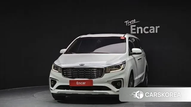 Kia The New Carnival id 3060951 из Кореи 13