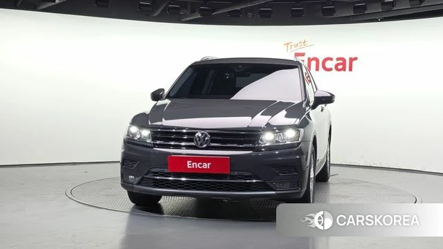 Volkswagen Tiguan second Generation id 4587362 из Кореи 13