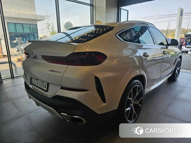 BMW X6 (G06) id 3953453 из Кореи 13