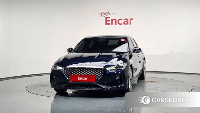 Genesis G70 id 2902776 из Кореи 13