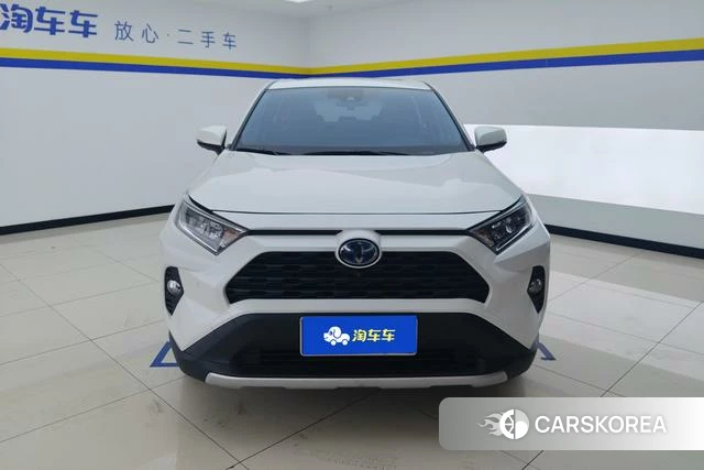 Toyota RAV4 Rongfang id 4236651 из Китая 10