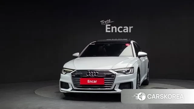 Audi A6 (C8) id 3237708 из Кореи 13