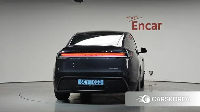 Tesla Model Y id 4612380 из Кореи 23