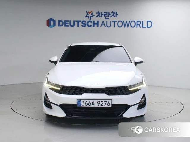 Kia K5 3rd generation id 4555928 из Кореи 13