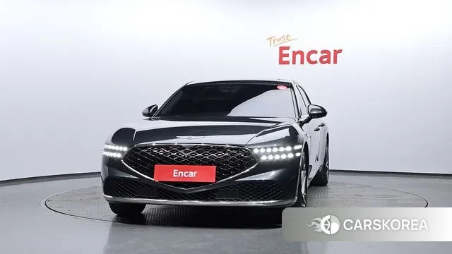 Genesis G90 (RS4) id 3518351 из Кореи 13