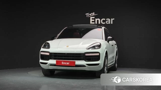 Porsche Cayenne (PO536) id 4530639 из Кореи 13