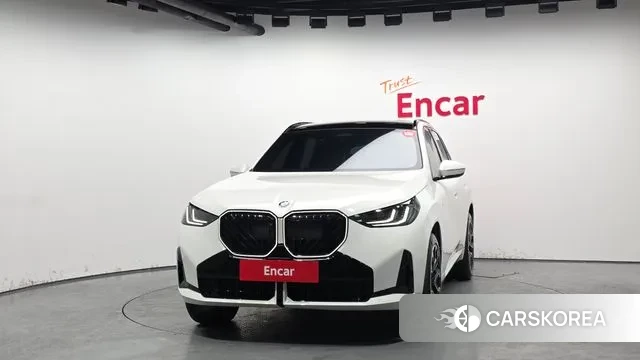 BMW X3 (G45) id 3614337 из Кореи 13