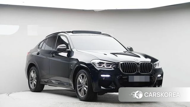 BMW X4 (G02) id 3823824 из Кореи 13