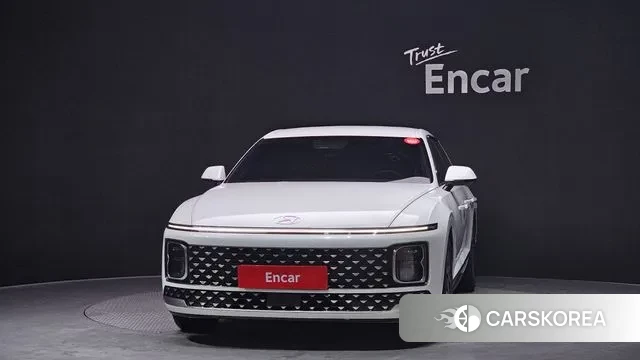 Hyundai Grandeur (GN7) id 3026938 из Кореи 13