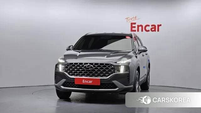 Hyundai The New Santa Fe id 3524033 из Кореи 13