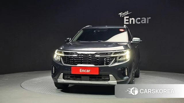 Kia The New Seltos id 4443108 из Кореи 23