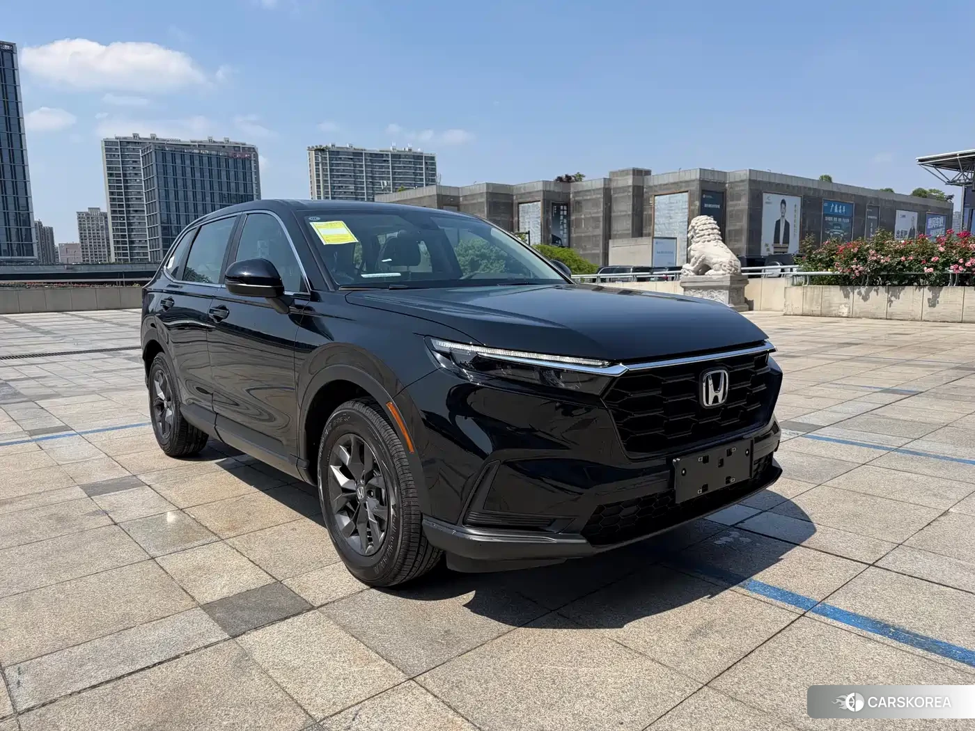 Honda CR-V 2026 Черный из Китая, фото 3