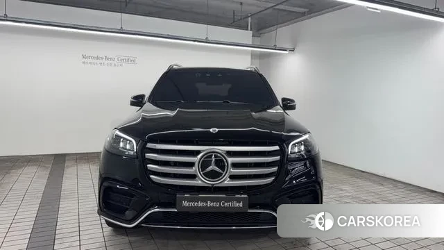 Mercedes-Benz GLS - Class X167 id 2905008 из Кореи 11