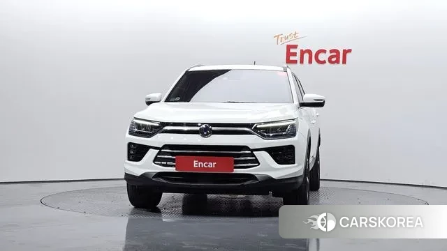 Ssangyong Beautiful Korando id 3448785 из Кореи 13