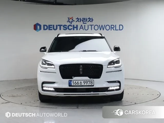 Lincoln Aviator 2nd generation id 3732673 из Кореи 13