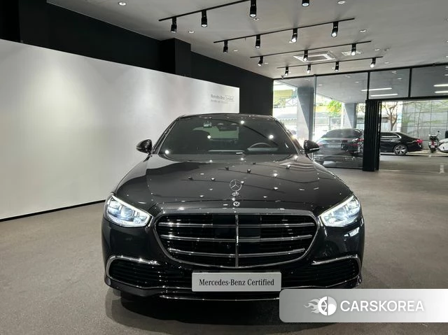 Mercedes-Benz S-Class W223 id 3939869 из Кореи 13