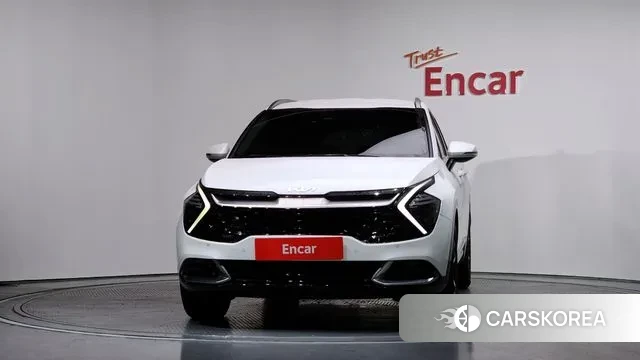 Kia Sportage 5th Generation Hybrid id 3492770 из Кореи 13