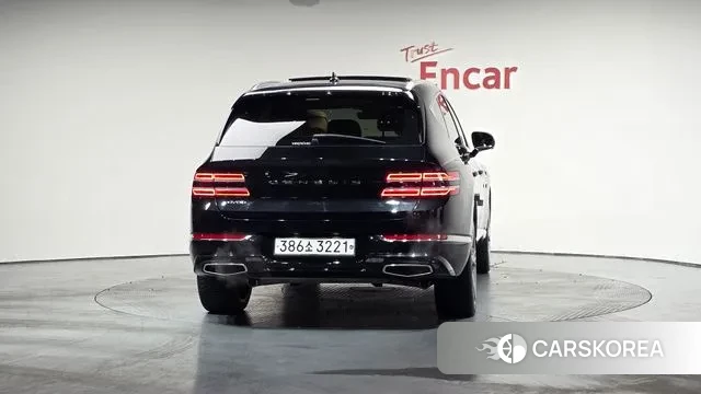 Genesis GV80 id 3459546 из Кореи 13