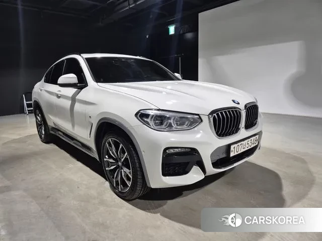 BMW X4 (G02) id 3578248 из Кореи 13