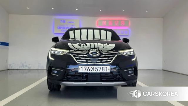 Renault Korea (Samsung) XM3 id 4785264 из Кореи 13