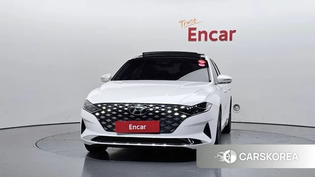 Hyundai The New Grandeur IG id 4434191 из Кореи 23
