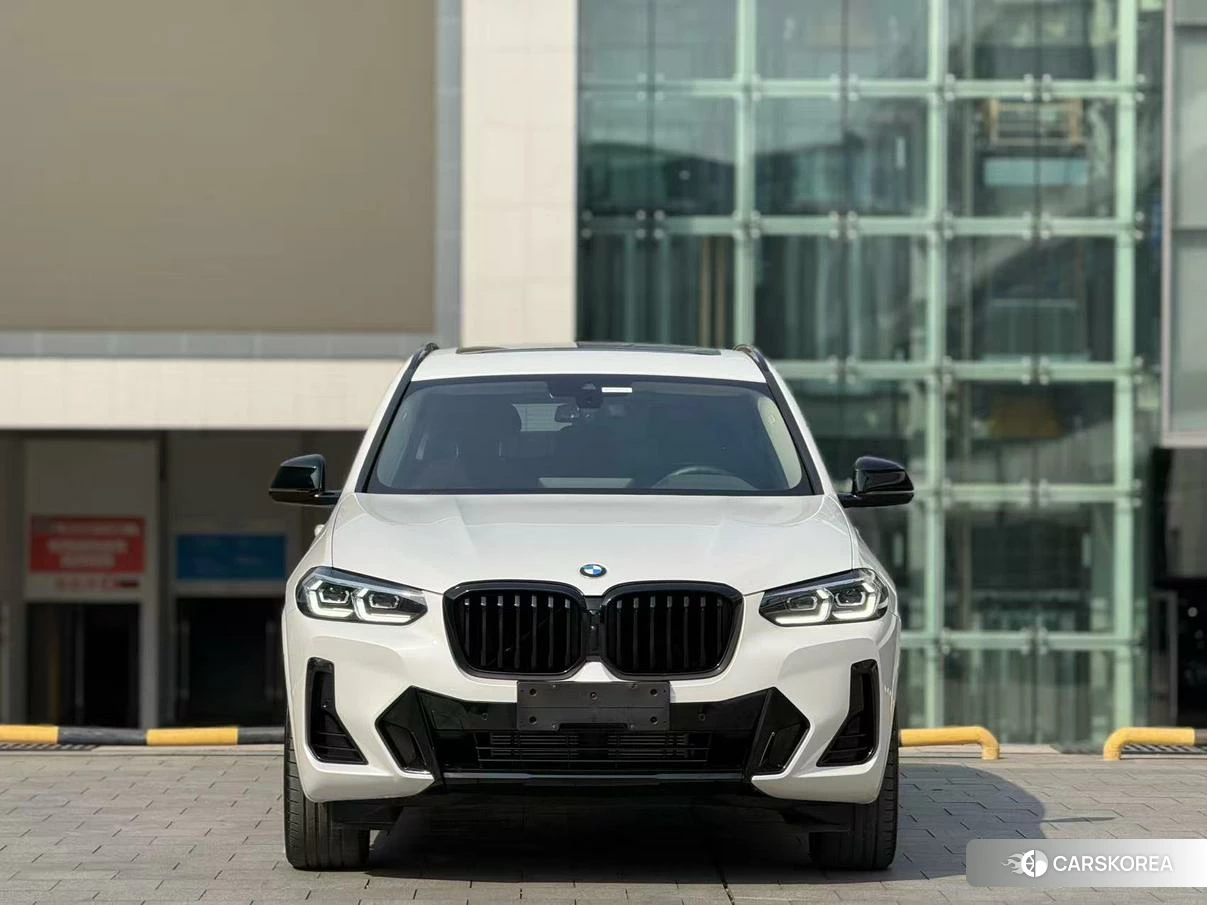 BMW X3 id 4455263 из Китая 9