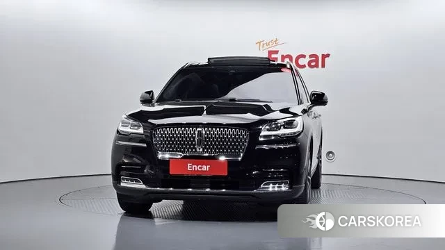 Lincoln Aviator 2nd generation id 3356486 из Кореи 13