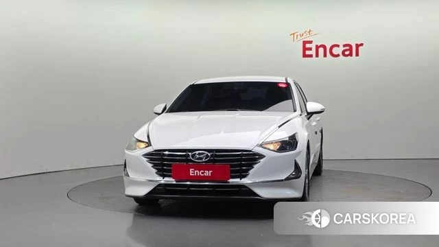 Hyundai Sonata (DN8) id 4422901 из Кореи 13