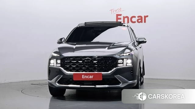 Hyundai The New Santa Fe id 4195841 из Кореи 23