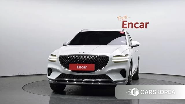 Genesis GV70 id 3827668 из Кореи 13