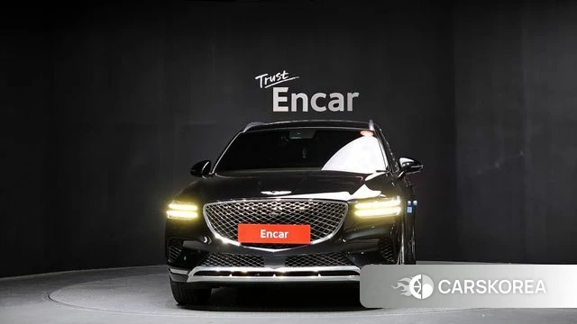 Genesis GV70 id 3819526 из Кореи 13