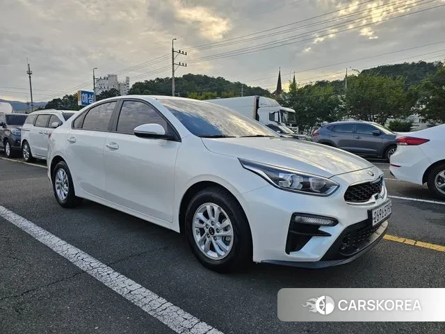 Kia Come New K3 id 3156297 из Кореи 13