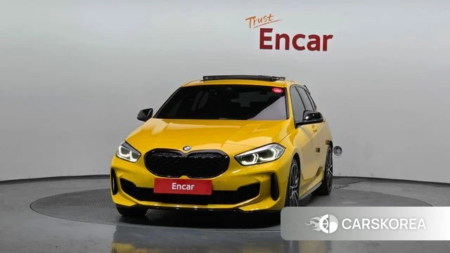 BMW 1 Series (F40) id 4201983 из Кореи 23