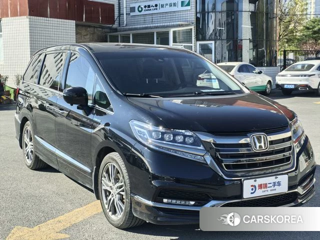 Honda Ai Lishen 2020 Черный из Китая, фото 3