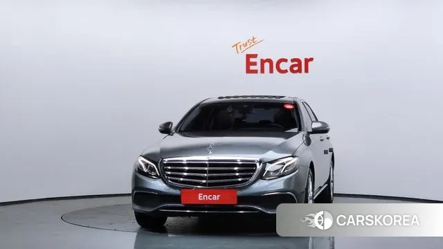 Mercedes-Benz E-Class W213 id 3429154 из Кореи 13