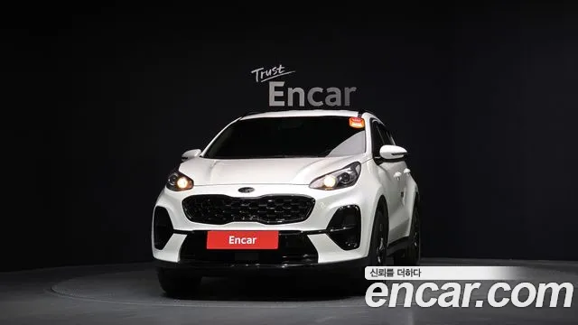 Kia Sportage The Bold id 2711644 из Кореи 13