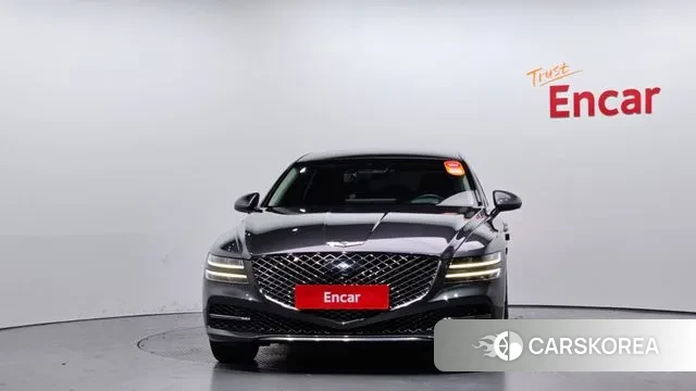 Genesis G80 (RG3) id 2960985 из Кореи 13