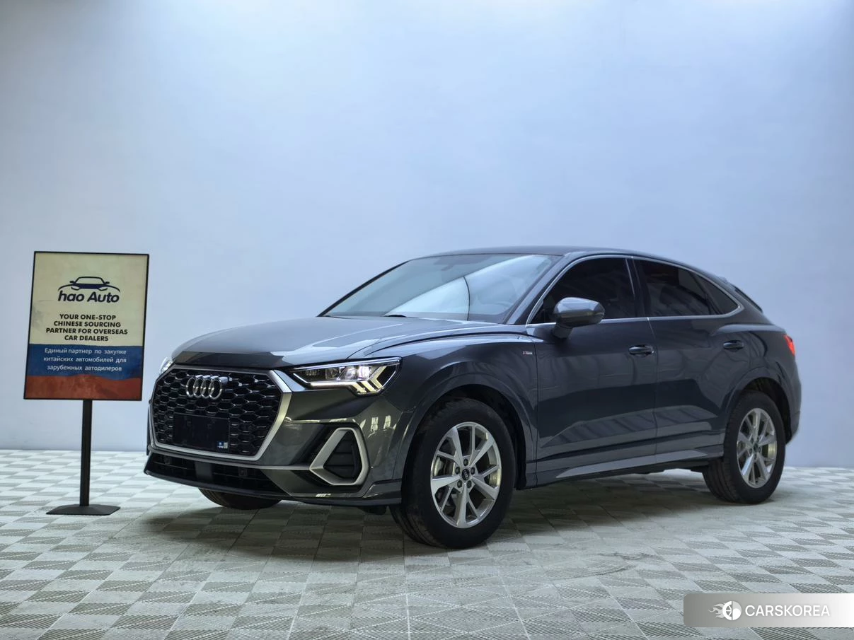 Audi Q3 Sportback id 4486266 из Китая 11