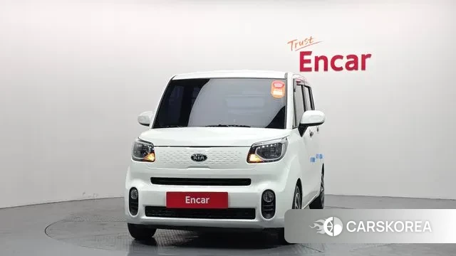 Kia The New Ray id 3546305 из Кореи 13