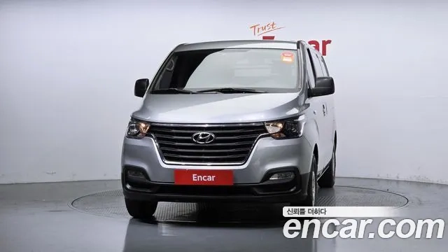 Hyundai The New Grand Starex id 2896727 из Кореи 13