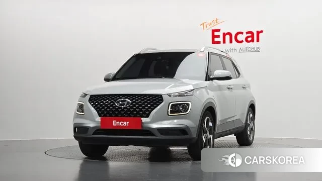 Hyundai Venue id 3518762 из Кореи 13