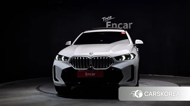 BMW X6 (G06) id 3036248 из Кореи 13