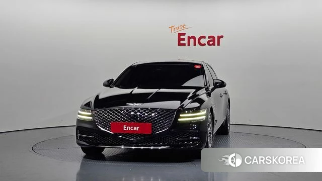 Genesis G80 (RG3) id 4382444 из Кореи 23