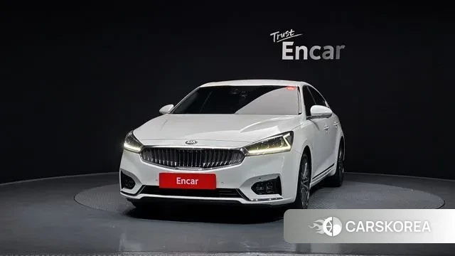 Kia Come New K7 id 3439971 из Кореи 13