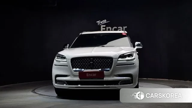 Lincoln Aviator 2nd generation id 3208723 из Кореи 13