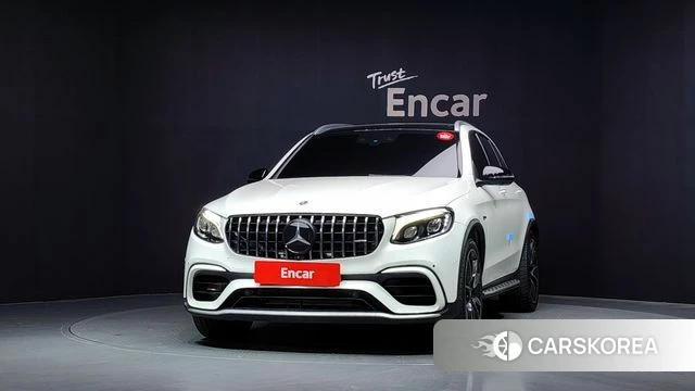 Mercedes-Benz GLC-Class X253 id 4626350 из Кореи 13